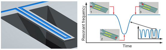 Suspended Microchannel Resonators image